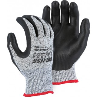 37-1565 Majestic® Cut-Less Diamond® Seamless Knit Glove with Ultimate Grip Foam Nitrile Palm